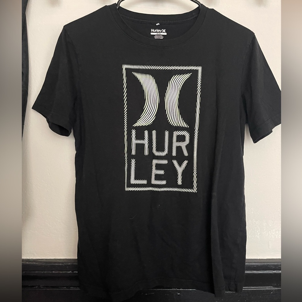 Boys Hurley shirt